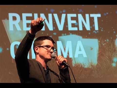 2015 KALEIDOSCOPE VR FILM FESTIVAL - San Francisco