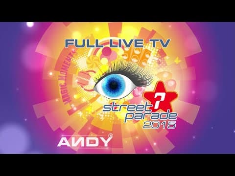 Full television broadcast of the 2015 parade