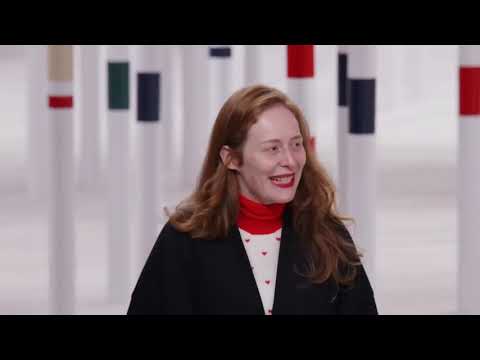 Hermès autumn winter 2020-21 fashion show