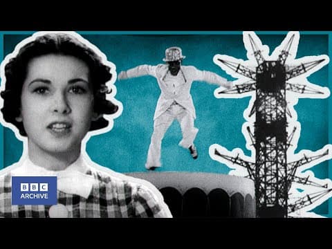 1937: The First Shows on BBC Television