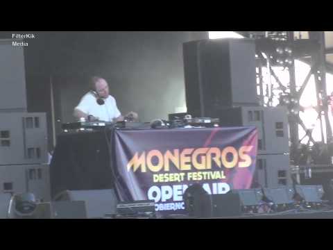 Ben Sims : Monegros Desert Festival 2012