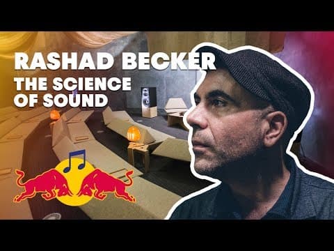 Rashad Becker on Mixing, Mastering and Composition | Red Bull Music Academy