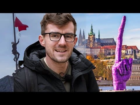 HOW TO STEAL A PRESIDENT’S FLAG?! (Art Stunt)