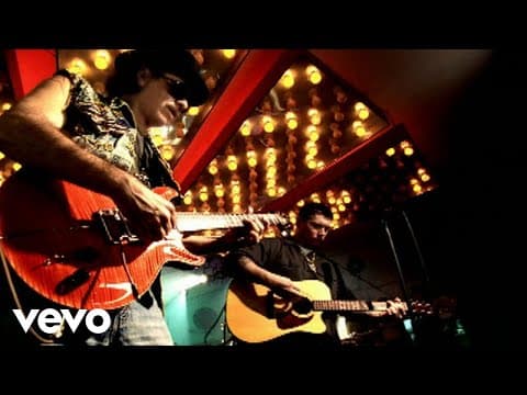 Santana - Put Your Lights On ft. Everlast