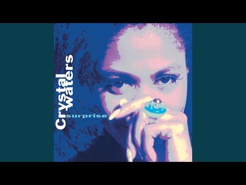 Crystal Waters - Gypsy Woman (She's Homeless)
