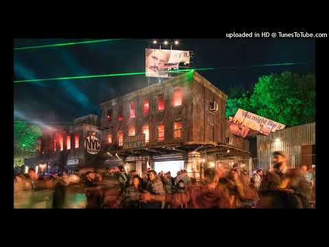Honey Dijon - NYC Downlow session, Glastonbury