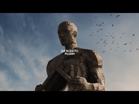 Gui Boratto - Pilgrim (Official Audio)