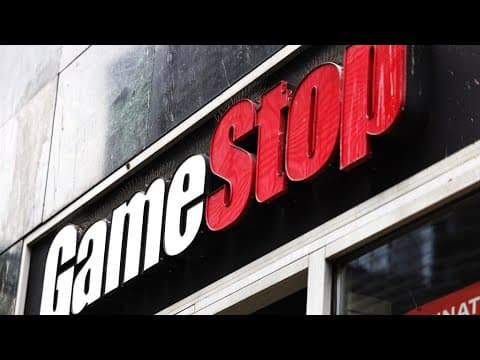 GameStop store traffic on the decline in January despite Reddit-fueled trading mayhem
