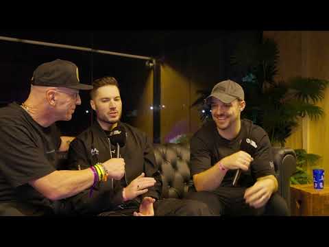 Third Party announces new project with Matisse & Sadko and DubVision | Tomorrowland Brasil 2025