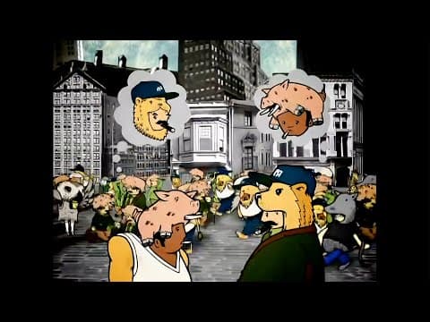 Aesop Rock - None Shall Pass