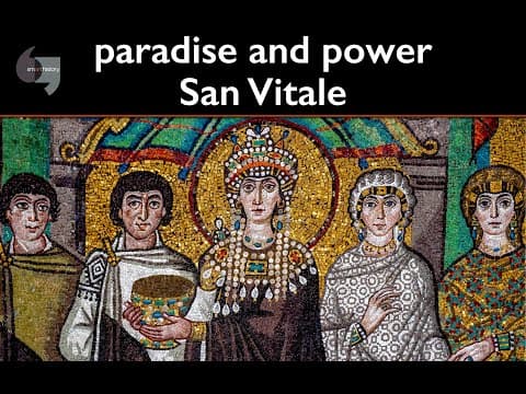 San Vitale, Ravenna: Paradise and Power