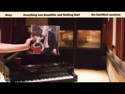 Moby - Falling Rain And Light (EastWest Session) (Official Audio)