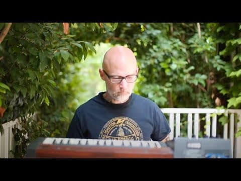 Relaxing sleep music - Calm, live ambient piano music by Moby for study, sleep, meditation πΉ π²