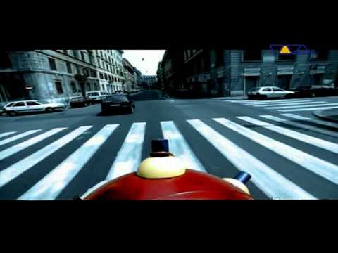 Dr. Motte & Westbam - Love Parade 1998 - One World One Future