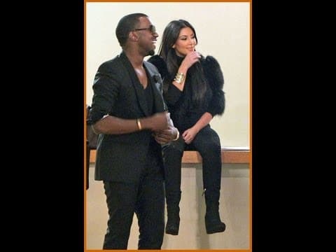Kim Kardashian and Kanye West Dating!