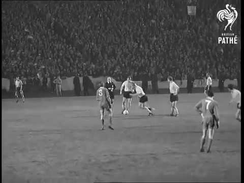 Cup Winners' Cup final 1966 vs Liverpool (Hampden Park)