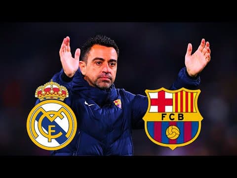 Barcelona's best match under Xavi