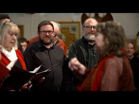 Birlinn Ghorree Chrovan: A Manx song by Cliogaree Twoaie
