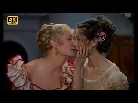 (1935) Becky Sharp: The First Three-Strip Technicolor Feature