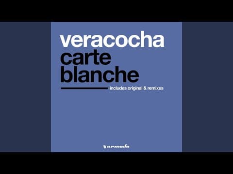 Veracocha - Carte Blanche (Original Mix) (1999)