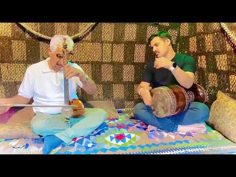 سه پا لری با کمانچه نوازی بسیار زیبای استاد فرج علیپور (2 of 2)