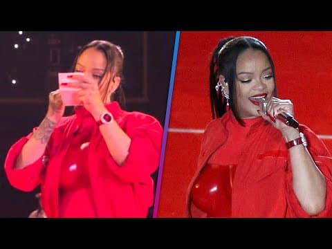 Rihanna Super Bowl Halftime — Fenty Reveal