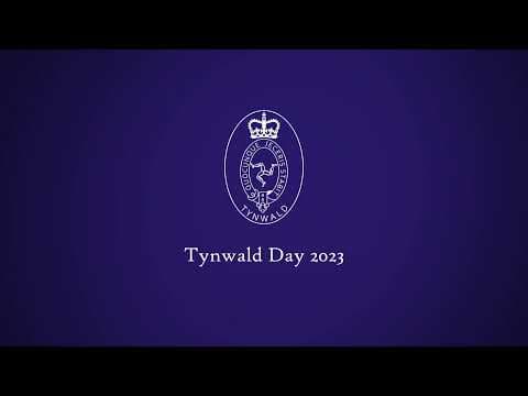 Tynwald Day 2023