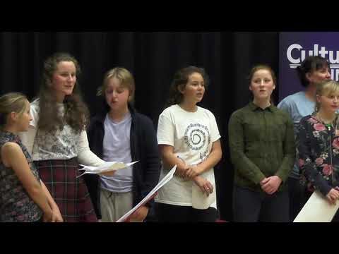 Hop tu Naa (Manx language version): The Bree Weekend Concert 2018, Part 6