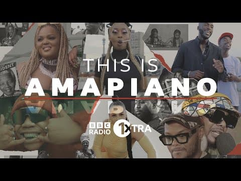 This Is Amapiano