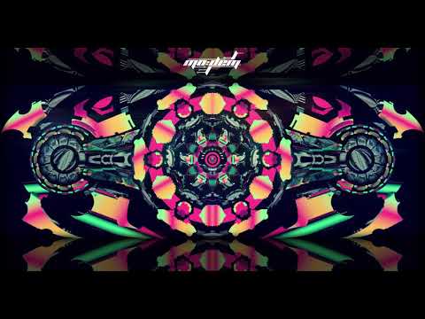 Cosmic Debris by E.V.P with DeltaProcess visuals