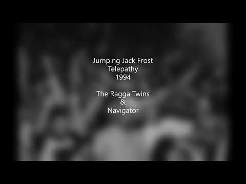 Jumping Jack Frost with The Ragga Twins and Navigator @ Telepathy 1994
