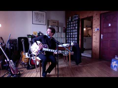 Bert Dockx - A Hard Rain's A Gonna Fall (Bob Dylan cover)