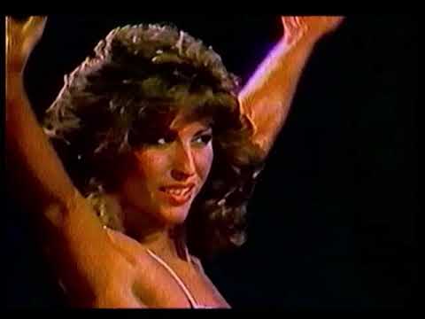 Rachel McLish ๐บ๐ธ 1st @ 1982 Ms. Olympia (WBB)