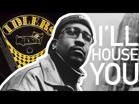 Todd Terry breaks down I'll House You in the studio