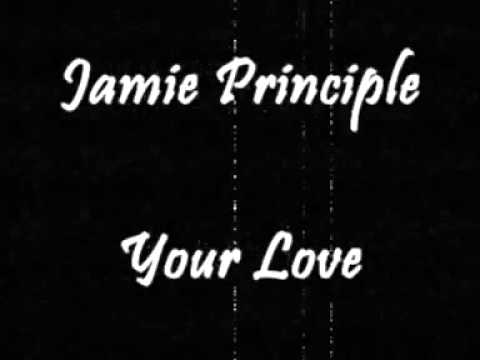 Jamie Principle - Your Love (unreleased early version)
