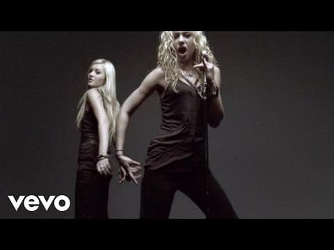 Aly & AJ - Potential Break Up Song