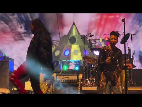 P-FUNK Essence Festival Mothership Landing 20260705