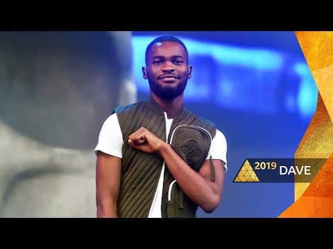 Dave - Funky Friday (ft. Fredo) | Glastonbury 2019