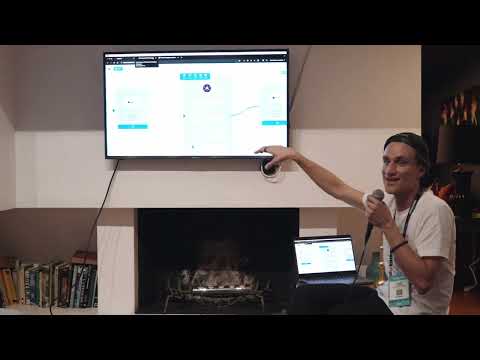 Using Bagpipes for Crosschain | Sacha Lansky, DevRel Advocate | The Blockspace | Consensus 2024