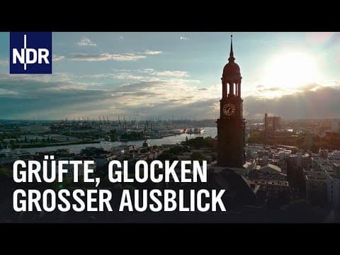 The Hamburg Michel and Its Secrets