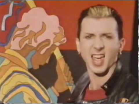 Marc Almond & Jimmy Somerville — I Feel Love (video)