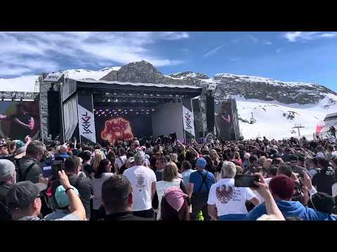Andreas Gabalier in Ischgl 2024 Part II