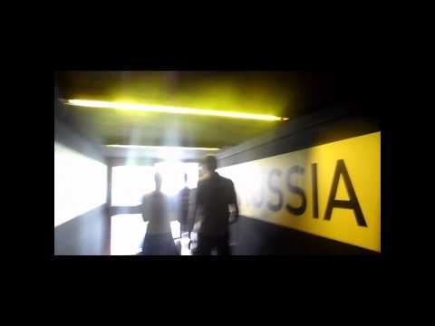 A day inside Signal Iduna Park, stadium tour and pitch