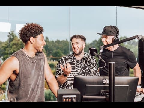 One World Radio at Tomorrowland 2022 - MAUR