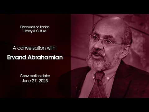 Ervand Abrahamian - Oil Crisis And Oil Nationalization (2 of 2)