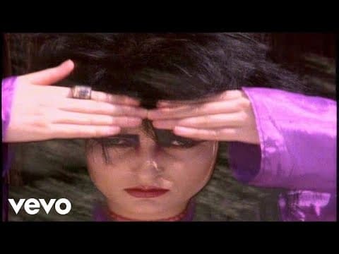 Siouxsie And The Banshees — Dear Prudence (Video)