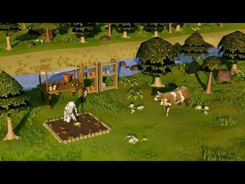 Two hours of Old School RuneScape music