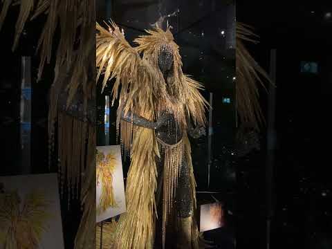 Inside Swarovski Kristallwelten