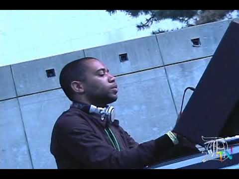 DJ Carl Craig @ Fuse:IN 2005 (DEMF) May 30th, 2005 (DTV)