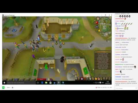 First Deadman Invitational final